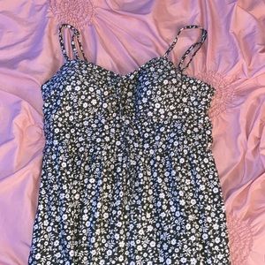 floral print dress